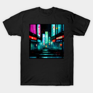 Neon Tokyo T-Shirt